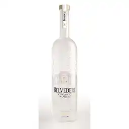 Costco Belvedere Vodka Methuselah, 6L offer
