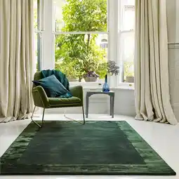 Costco Asiatic Ascot Green Rug, in 2 Sizes offer