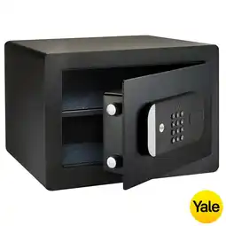 Costco Yale Smart Ready Safe with Connect Kit YSS/250/EB1-OR Y offer