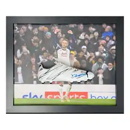 Costco James Maddison Signed Framed Tottenham Football Boot offer