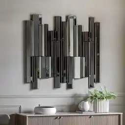 Costco Gallery Almada Mirror, 110 x 121cm offer