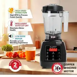 Costco Berghoff X7 Elite Blender offer
