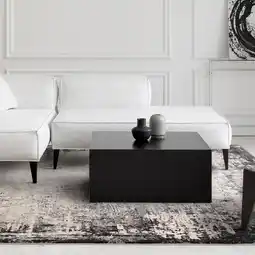 Costco Kuza Border Grey Rug, in 2 Sizes offer