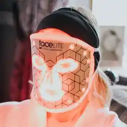 Costco Rio faceLite Beauty Boosting LED Face Mask offer