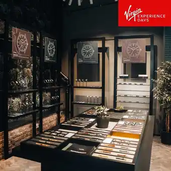 Costco Virgin Experience Days Kartel Watch Experience offer