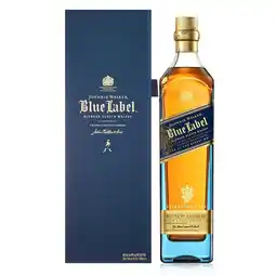 Costco Johnnie Walker Blue Label Blended Scotch Whisky, 70cl offer