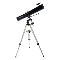 Costco Celestron Powerseeker 114EQ Telescope with Motor Drive, Phone Adapter and Moon Filter offer