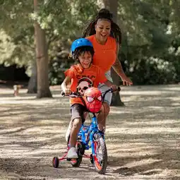 Costco Huffy Spider-Man Kids 14 Bike offer