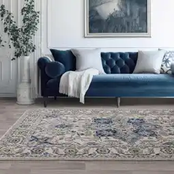 Costco Nova Persian Blue Rug, in 2 Sizes offer