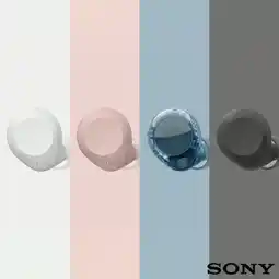Costco Sony WF-C710N Noise Cancelling In-Ear Headphones offer
