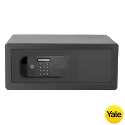 Costco Yale 26.9 Litre Premium High Security Motorised Laptop Safe offer
