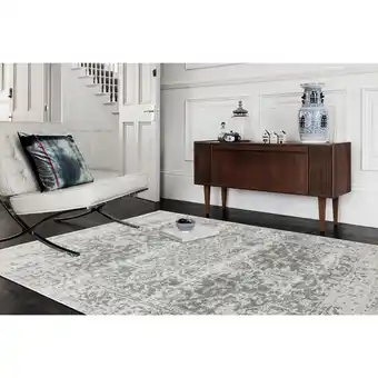 Costco Nova Antique Grey Rug, in 3 Sizes offer
