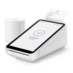 Costco Square All-In-One Payment Terminal & 20 x Receipt Rolls Bundle offer