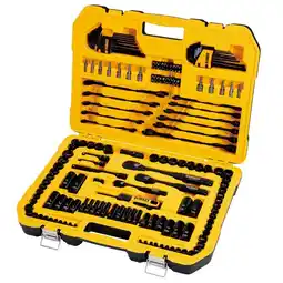 Costco DEWALT Mechanics Set 184pc DWMT45184-1 offer