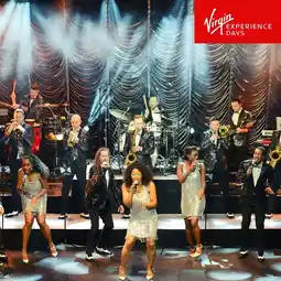 Costco Virgin Experience Days Motown Supper Immersive Dining and Live Show for Two offer