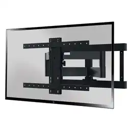 Costco Sanus Preferred 37-90 Inch Full Motion Large TV Wall Mount, SLF428-B2 offer