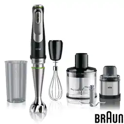 Costco Braun Multi Quick Hand Blender, MQ9138XI offer
