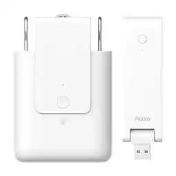 Costco Aqara Hub E1 & Curtain Driver E1 Track Version offer