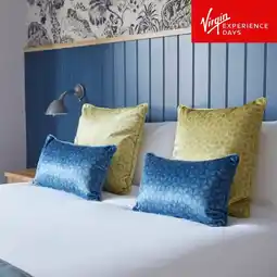 Costco Virgin Experience Days One Night Classic British Inn Break for Two People offer