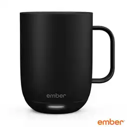 Costco Ember Mug² 14oz Temperature Control Ceramic Mug, Black offer