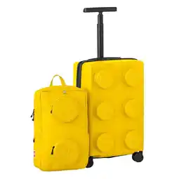 Costco LEGO Hardside Carry On & Backpack Luggage Set in 2 Colours offer
