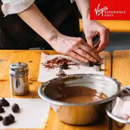 Costco Virgin Experience Days Original Chocolate Making Workshop for Two with My Chocolate offer