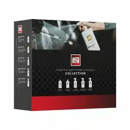 Costco Autoglym Essential Bodywork & Wheels Collection Kit offer