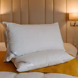Costco Naturtex Hungarian Goose Down & Feather King Size Pillow offer