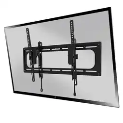 Costco Sanus Preferred 42-90 Inch Large Tilt Wall Mount, SLT4-B2 offer