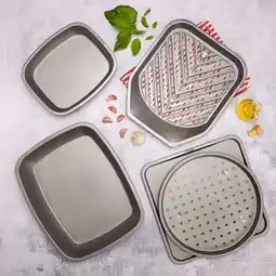 Costco Judge Steel Non-Stick Oven Essentials Set, 5 Piece offer