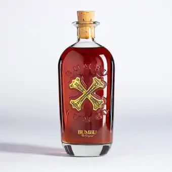 Costco Bumbu The Original Rum, 70cl offer