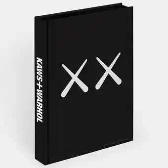 Costco KAWS + Warhol by Patrick Moore & Thomas Crow offer