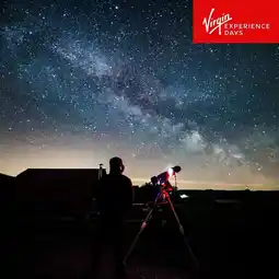 Costco Virgin Experience Days Dark Sky Wales Stargazing for Two offer