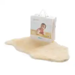 Costco Bowron Lambskin Short Wool Baby Rug offer