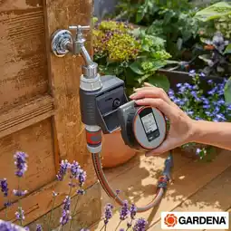 Costco Gardena Water Control Flex Timer offer
