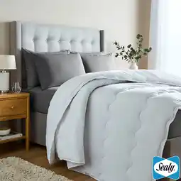 Costco Sealy Deeply Full 10.5 Tog Duvet, in 4 Sizes offer