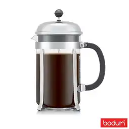 Costco Bodum Chambord Cafetiere (12 Cup/1.5L) - Chrome offer