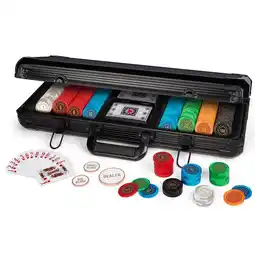 Costco The Ultimate Poker Set with 400 Chips (14+ Years) offer