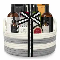 Costco Winter in Venice Skin Care Gift Basket offer