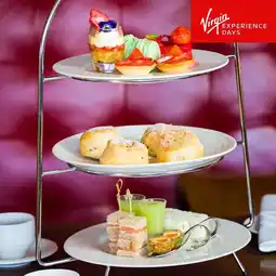 Costco Virgin Experience Days A Traditional Afternoon Tea For Two offer