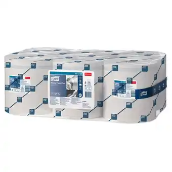 Costco Tork Plus Centre Feed in White, 6 x 157.5m offer