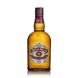 Costco Chivas Regal 12 Year Old, 70cl offer