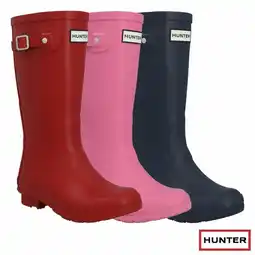 Costco Hunter Kid's Rainboot offer
