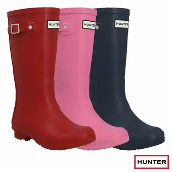 Costco Hunter Kid's Rainboot offer