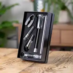 Costco BergHOFF Wine Connoisseur Set, 5 Piece offer