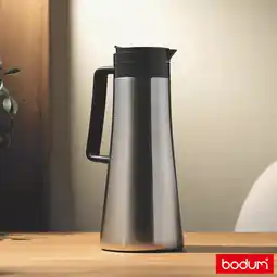 Costco Bodum Thermo Jug, 1.1L in Two Colours offer