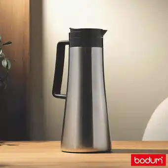 Costco Bodum Thermo Jug, 1.1L in Two Colours offer
