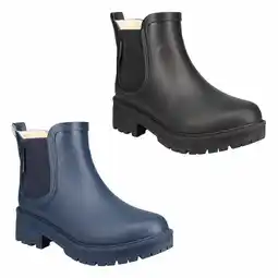Costco Weatherproof Ladies Fur Lined Boots offer