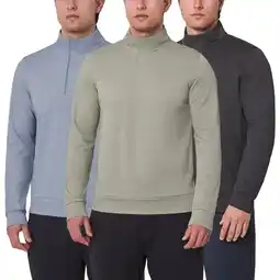 Costco Mondetta Elevate 1/4 Zip Pullover offer