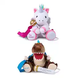 Costco Kids Karaoke Backpack - Assorted (3+ Years) offer